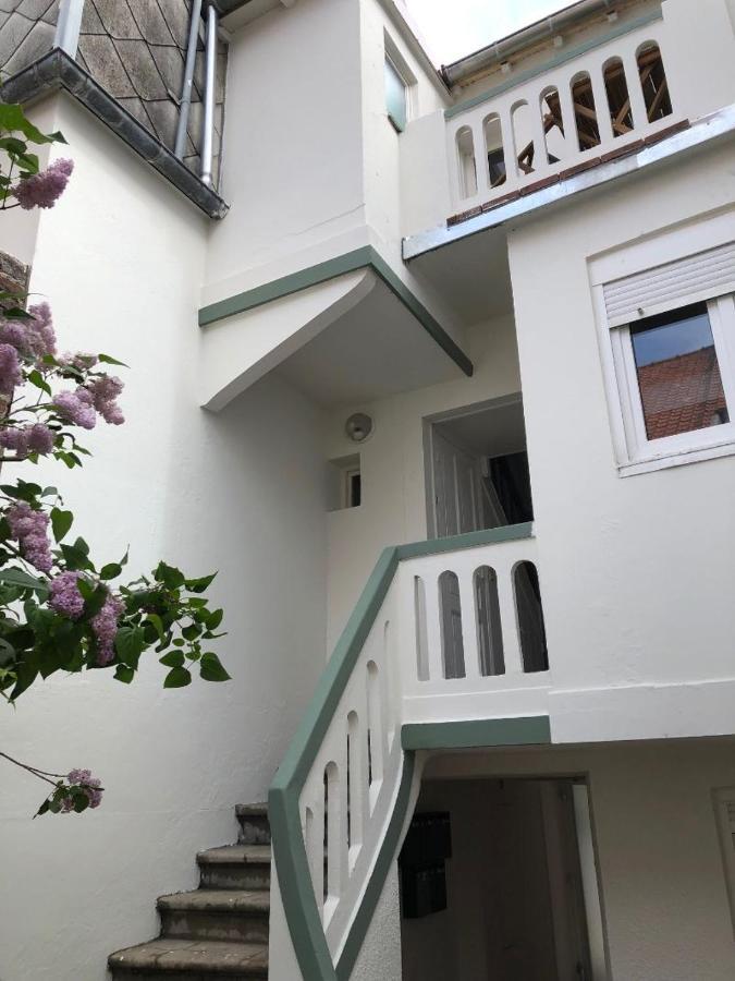 Cosy En Plein Coeur Du Touquet Apartment Le Touquet Exterior photo